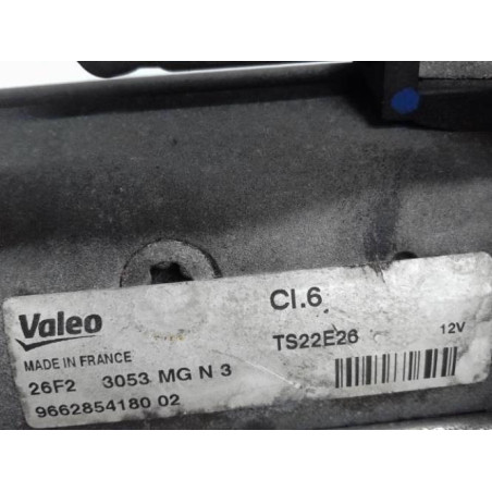 Demarreur CITROEN C3 2