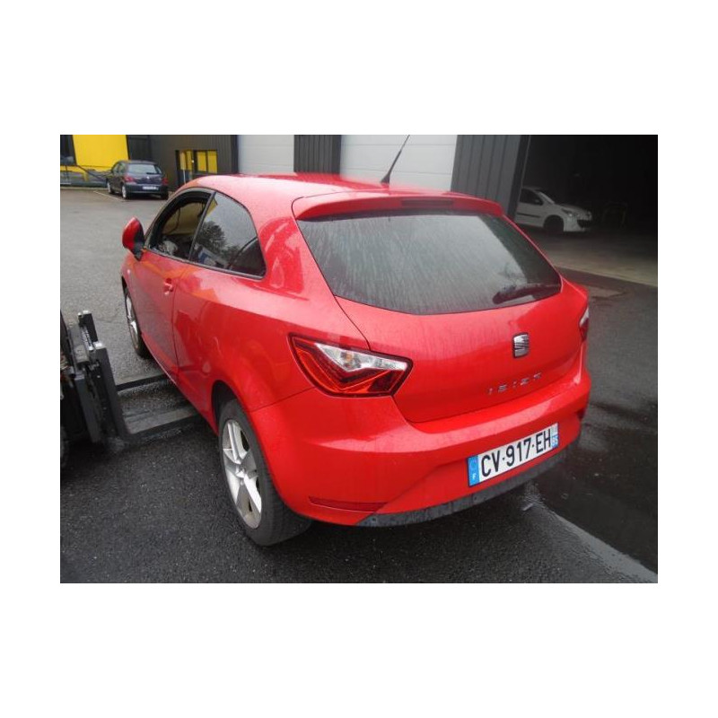 Malle/Hayon arriere SEAT IBIZA 4