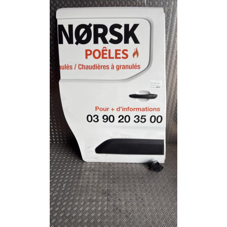 Porte laterale droit PEUGEOT PARTNER 3 Photo n°4