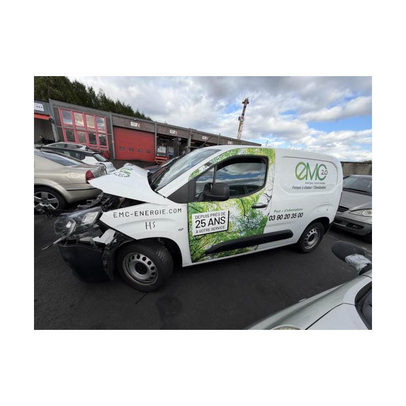 Porte avant gauche PEUGEOT PARTNER 3