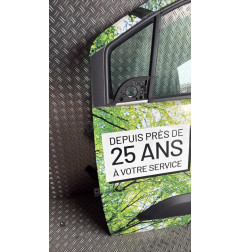 Porte avant gauche PEUGEOT PARTNER 3 Photo n°3