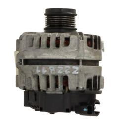 Alternateur CITROEN C4 CACTUS Photo n°5