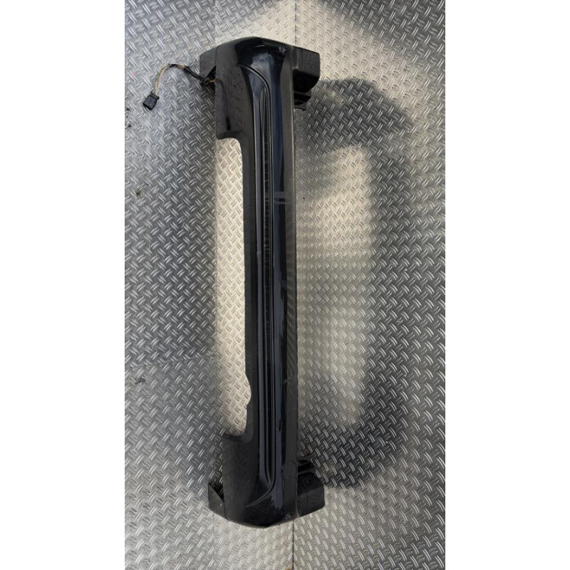 Pare choc arriere PEUGEOT PARTNER 3 Photo n°2