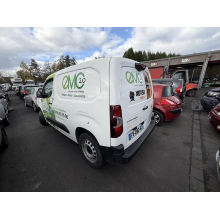 Feu arriere principal gauche (feux) PEUGEOT PARTNER 3