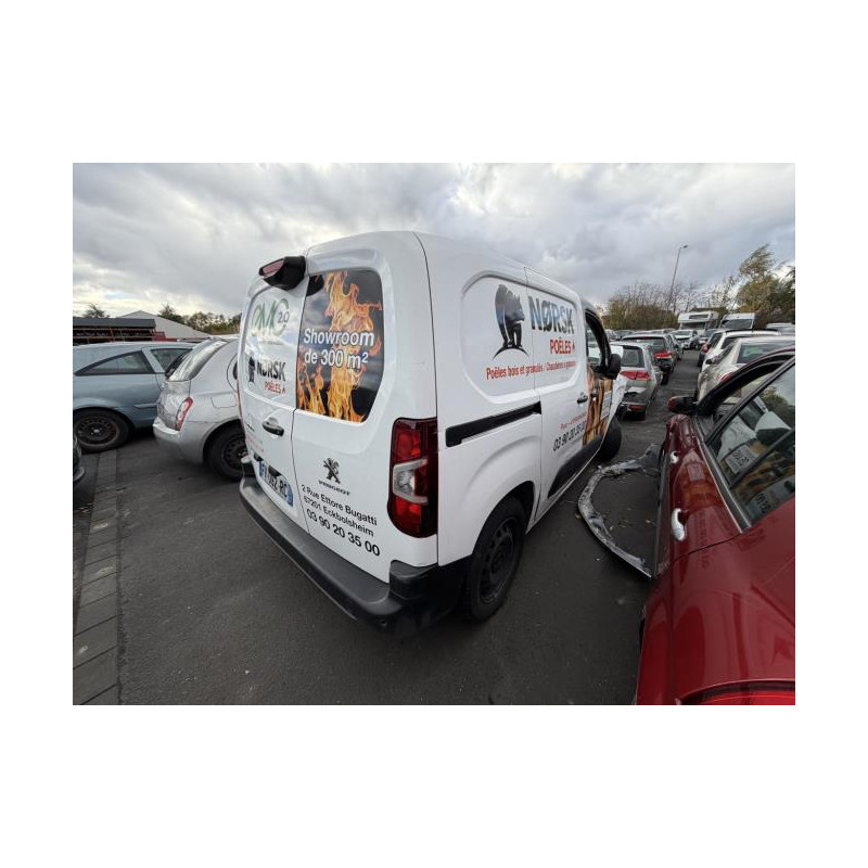 Feu arriere principal droit (feux) PEUGEOT PARTNER 3