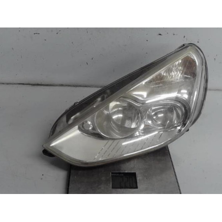 Optique avant principal gauche (feux)(phare) FORD S-MAX 1 Photo n°1