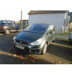 Optique avant principal gauche (feux)(phare) FORD S-MAX 1 Photo n°5