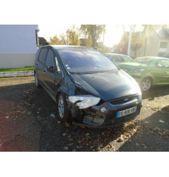 Optique avant principal gauche (feux)(phare) FORD S-MAX 1 Photo n°6