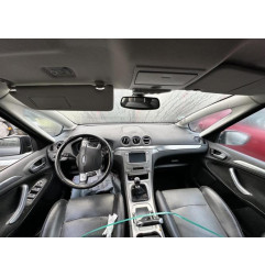 Optique avant principal gauche (feux)(phare) FORD S-MAX 1 Photo n°12