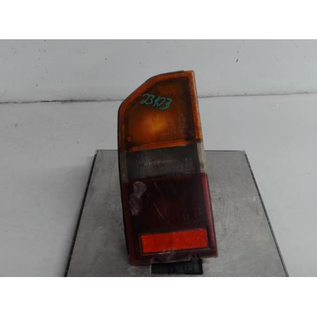 Feu arriere principal gauche (feux) SUZUKI VITARA 1