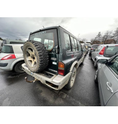 Feu arriere principal gauche (feux) SUZUKI VITARA 1 Photo n°14
