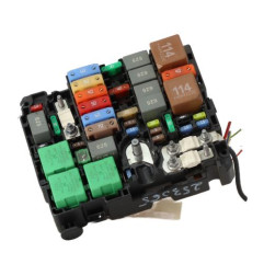 Boitier servitude moteur (BSM) PEUGEOT PARTNER 3 Photo n°1