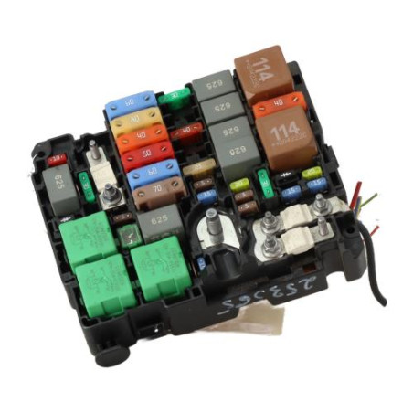 Boitier servitude moteur (BSM) PEUGEOT PARTNER 3 Photo n°1