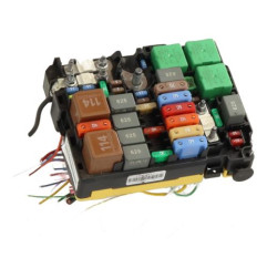 Boitier servitude moteur (BSM) PEUGEOT PARTNER 3 Photo n°5