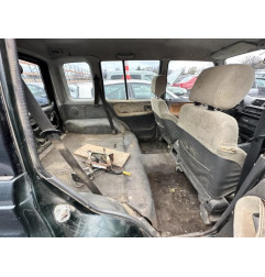 Alternateur SUZUKI VITARA 1 Photo n°10