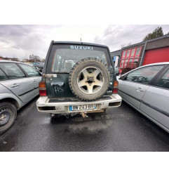 Alternateur SUZUKI VITARA 1 Photo n°12