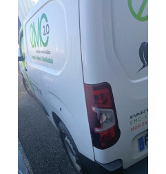 Calculateur moteur PEUGEOT PARTNER 3 Photo n°11