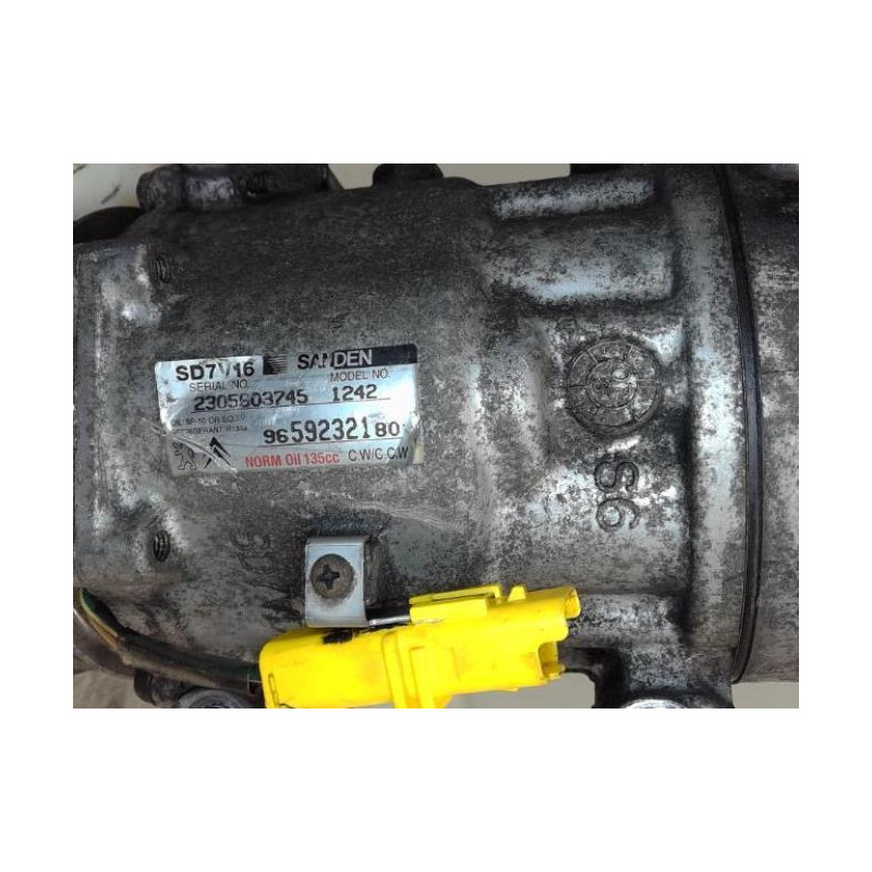 Compresseur clim PEUGEOT PARTNER 1