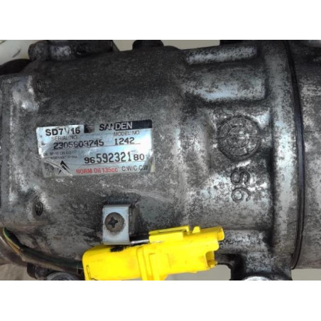 Compresseur clim PEUGEOT PARTNER 1