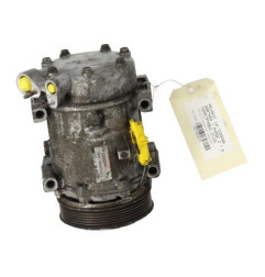 Compresseur clim PEUGEOT PARTNER 1 Photo n°2