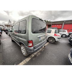 Compresseur clim PEUGEOT PARTNER 1 Photo n°10