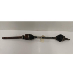 Cardan droit (transmission) PEUGEOT PARTNER 3 Photo n°1