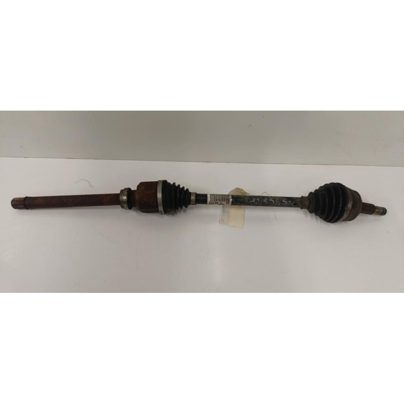 Cardan droit (transmission) PEUGEOT PARTNER 3