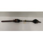 Cardan droit (transmission) PEUGEOT PARTNER 3