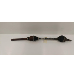 Cardan droit (transmission) PEUGEOT PARTNER 3 Photo n°3