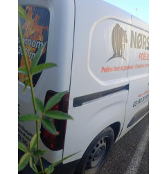 Cardan droit (transmission) PEUGEOT PARTNER 3 Photo n°9