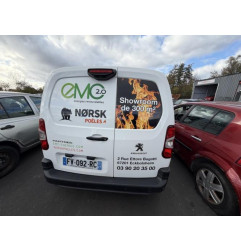 Cardan droit (transmission) PEUGEOT PARTNER 3 Photo n°20