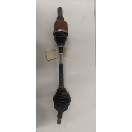 Cardan gauche (transmission) PEUGEOT PARTNER 3 Photo n°1