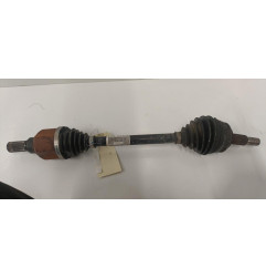 Cardan gauche (transmission) PEUGEOT PARTNER 3