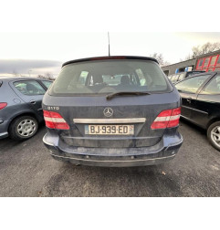 Commande de phare MERCEDES CLASSE B 245 Photo n°10