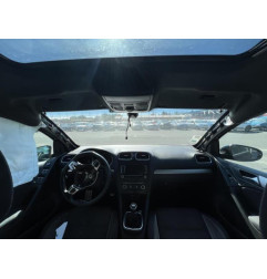 Feu arriere secondaire droit (feux) VOLKSWAGEN GOLF 6 Photo n°7