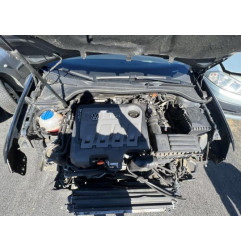 Feu arriere secondaire droit (feux) VOLKSWAGEN GOLF 6 Photo n°8