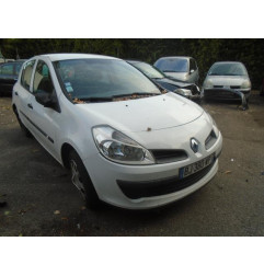 Capot RENAULT CLIO 3