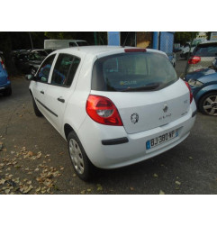 Capot RENAULT CLIO 3 Photo n°4