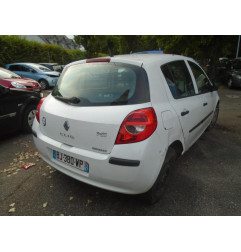 Capot RENAULT CLIO 3 Photo n°5