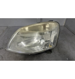 Optique avant principal gauche (feux)(phare) CITROEN BERLINGO 1 Photo n°1