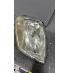 Optique avant principal gauche (feux)(phare) CITROEN BERLINGO 1 Photo n°6