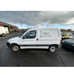 Optique avant principal gauche (feux)(phare) CITROEN BERLINGO 1 Photo n°8