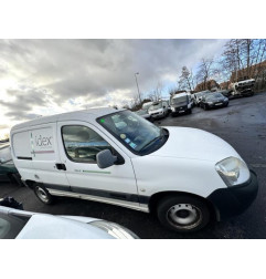 Optique avant principal gauche (feux)(phare) CITROEN BERLINGO 1 Photo n°10