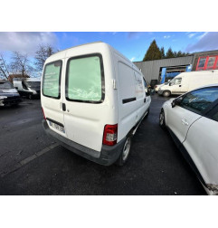 Optique avant principal gauche (feux)(phare) CITROEN BERLINGO 1 Photo n°11