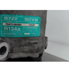 Compresseur clim ALFA ROMEO 147