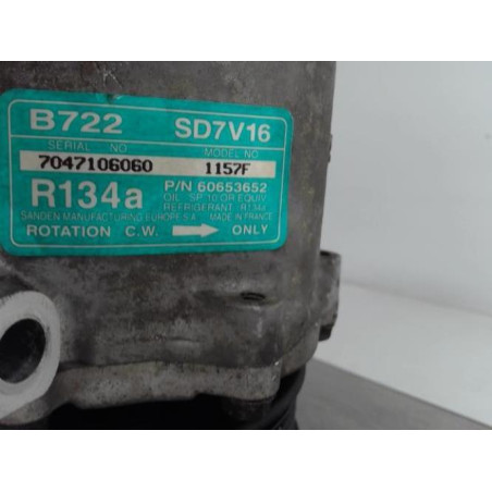 Compresseur clim ALFA ROMEO 147