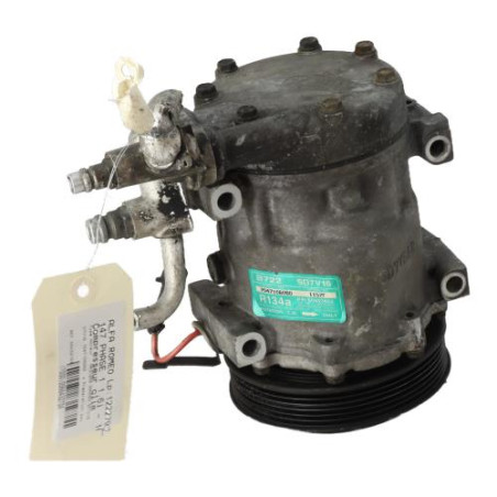 Compresseur clim ALFA ROMEO 147 Photo n°2