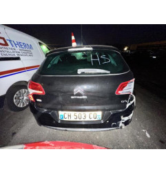 Air bag lateral droit CITROEN C4 2 Photo n°9