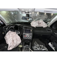 Commande chauffage CITROEN C4 2 Photo n°12