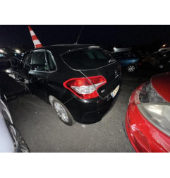 Commande chauffage CITROEN C4 2 Photo n°14